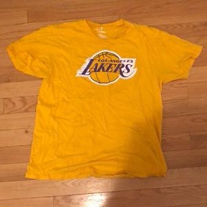 Los angles Lakers/LA Lakers Lebron James T-shirt